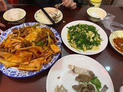 -范记靖远羊羔肉(博物馆店)
