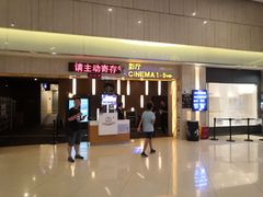 -万达影城(江桥万达广场IMAX店)
