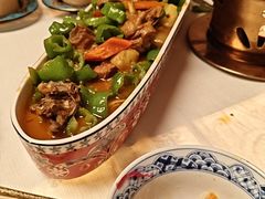 -龟兹KUCINA·新疆菜(前滩L+PLAZA店)