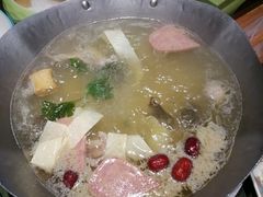 -老灶堂文创火锅(文艺路店)