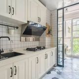 60平方清新小户型装修，不规则户型怎么利用好空间