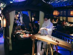 -绿茶餐厅(汇悦大融城店)