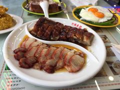 -澳门陈光记烧味饭店(万象城店)