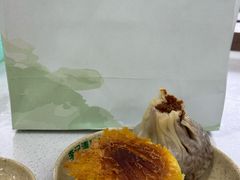 牛肉煎包-李记清真馆(打钉巷店)