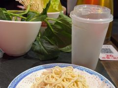 -京门老爆三·铜锅涮肉 爆肚(芳群园店)