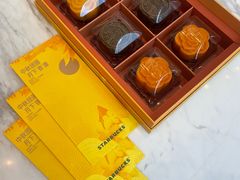 -星巴克(港汇1号办公楼店)