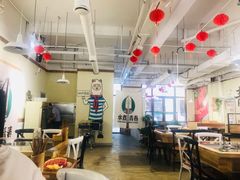 大堂-水煮青春老火锅(君瑞城店)