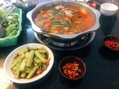 -苗家恒灵酸汤鱼-跳水牛肉连锁店(凯里总店)