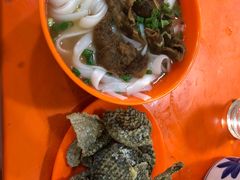 牛腩河粉-富记鱼蛋粉(西村店)