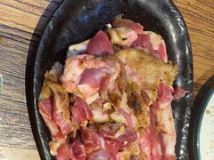 -柿子树炭烤羊腿(金台路店)