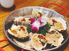 蒜蓉生蚝-必点海鲜·鲅鱼水饺(鞍山西道店)