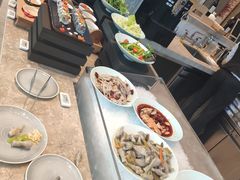 -菲住布渴酒店自助餐厅(阿里巴巴西溪园区店)