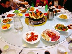 -关东风老北方菜馆(桂芳园店)