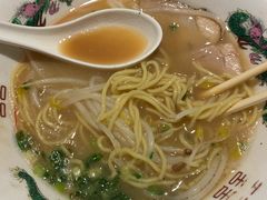 -纪州豚骨酱油拉面(锦延路店)