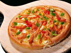 -爱8寸披萨(兴化东方商厦店)