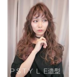 长发-P.STYLE派斯造型