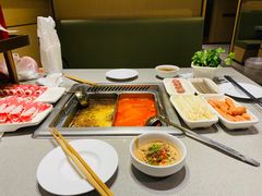 -海底捞火锅(河东万达广场店)