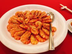 斑节虾-海逸海鲜酒家(古北店)