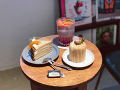-Kekimatata 生日蛋糕·烘焙教学