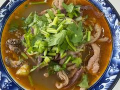 -白老大羊杂碎稍麦