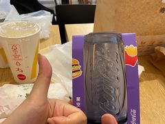 -麦当劳(北亭广场分店)