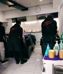 -雅仕 HAIR SALON 美发沙龙