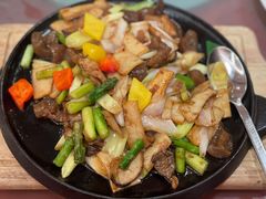 -广州天河合景福朋喜来登酒店 · 聚味轩中餐厅