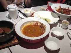 -千百味红餐厅·江西菜(绿地双子塔店)