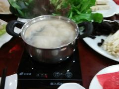 -蓝海西城宾馆四季火锅