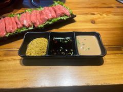 -四斤烤肉(东戴河孟家店)