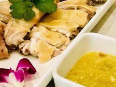 白切文昌鸡-香香海南菜餐厅