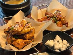 -一乐韩国炸鸡(梅江店)