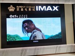 -英皇电影城(平安金融中心IMAX激光店)