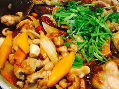 -黄记煌三汁焖锅(华发商都店)