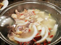 椰子鸡火锅-力哥地道海南菜·联谊文昌鸡老店