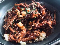 -张大师鸭爪爪特色火锅(万达店)