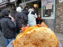 -老鼓楼麻辣烫夹馍