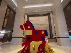 -郑州美盛喜来登大酒店