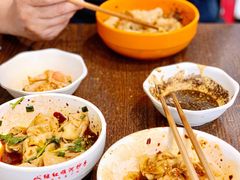 -继红顺河抄手名小吃