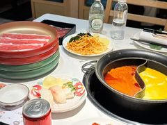 -温野菜涮涮锅(曲江大悦城店)