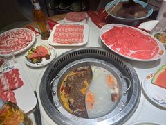 -蜀留香火锅(西南角店)