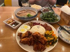 传统椰浆饭-峇峇娘马来西亚餐厅(望京SOHO店)