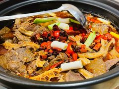 -肖记公安牛肉鱼杂馆·省级非物质文化遗产(三角路直营店)