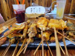 -老即墨路901炸串(台东商业步行街百年国际金街店)