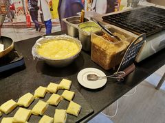 -杭州钱江新城万怡酒店-西餐厅