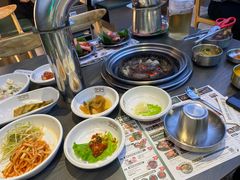 -农乐园炭火烤肉(繁花中心店)