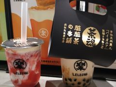 -LELECHA乐乐茶(美罗城店)