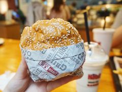 -The Habit Burger Grill 哈比特汉堡(复兴soho店)
