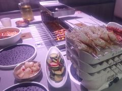 -丰茂烤串(全国首店)