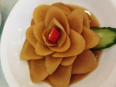 美极酱萝卜-江南村酒家